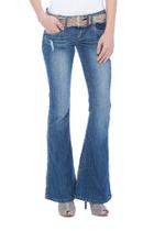  Low Rise Flare Jeans