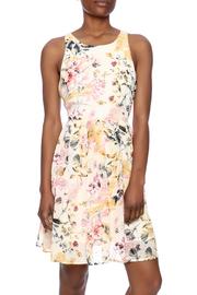 Sweet Floral Dress