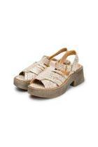  Bruselas Leather Sandal