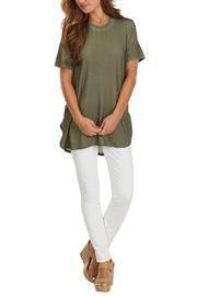  Jersey Tunic