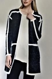  Eyelash Knit Cardigan