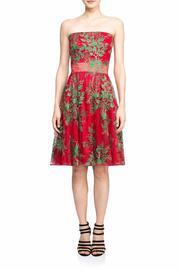  Monrovia Strapless Dress