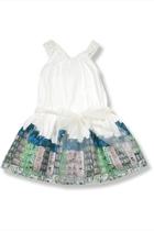  City Ivory Dress