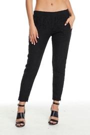  Lace Track Pant