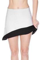  Reversible Fit & Flare Skirt