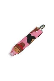  Ballerina Pacifier Clip