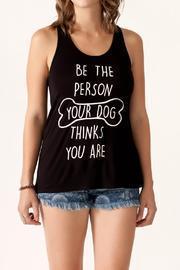  Dog Love Tank