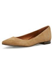  Sienna Suede Flat