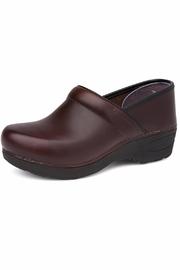  Brown Pull Up Clog