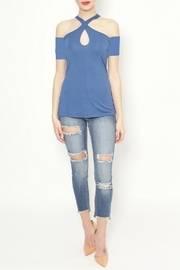  Double Cross Top
