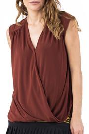  Fold-back Front Top