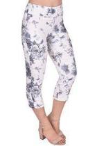  Printed Jaquard Capri