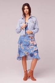  Billie-jean Denim Jacket