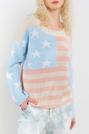  Stars & Stripes Sweater