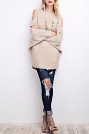  Jessy Tunic Sweater