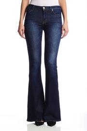 Mia Midrise Flare Jeans