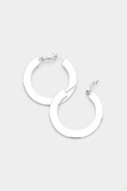  Modern Hoop Earrings