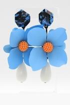  Pretty Petals Earrings