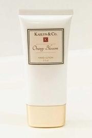  Orange Blossom Lotion