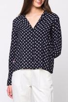  Oversize Button Down Shirt