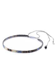  Triple Strand Choker