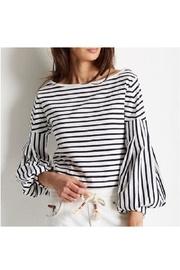  Unique Striped Top