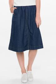  Dickens Denim Skirt