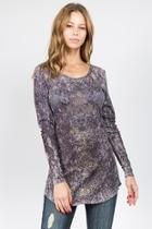  Pacific Mystique Tunic