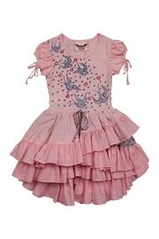  Swallow Jersey Dress