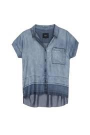  Courtney Dark Vintage Top