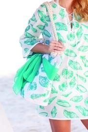  Nautical Sarong-along Tote