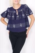  Jyoti Jacquard Blouse
