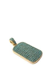  Dog Tag Charm