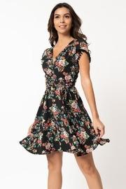 Pretty-woke Floral Dress