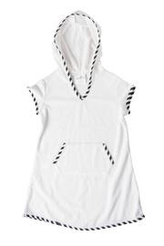  Sailor Hooded Dress