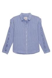  Lizzie Bellflower Blouse