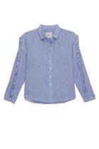  Lizzie Bellflower Blouse
