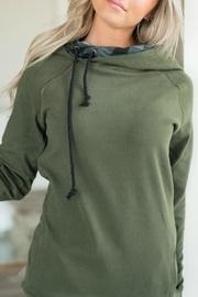  Doublehood-sweatshirt Evergreen Buffalo