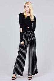  Longsleeve Twist Top