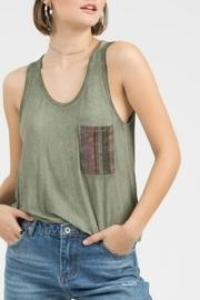  Tribal Pocket Tank