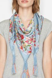  Belletini Silk Scarf