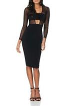  Princess Mesh Dress