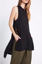  Side Slit Tunic