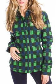  Rocker Jenny Flannel Shirt