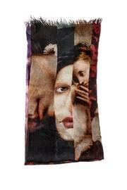  Kathy Silky Scarf