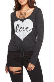  Heart Love Top