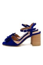  Soleada Blue Sandal