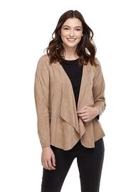  Sammy Suede Jacket