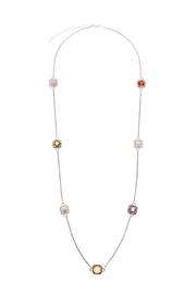 Colored Stones Necklace