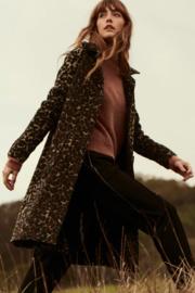  Mika Soft Leopard Coat